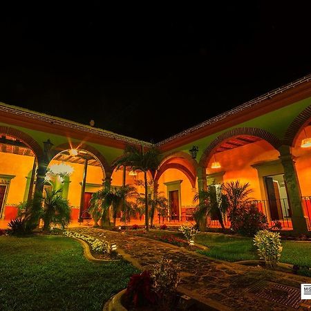 Hotel Mis Tres Sinaloas Экстерьер фото