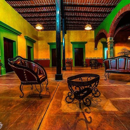 Hotel Mis Tres Sinaloas Экстерьер фото