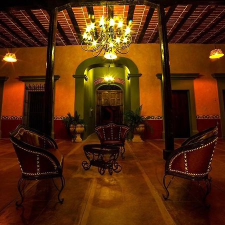 Hotel Mis Tres Sinaloas Экстерьер фото