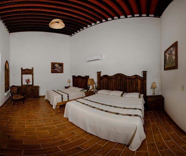 Hotel Mis Tres Sinaloas Экстерьер фото