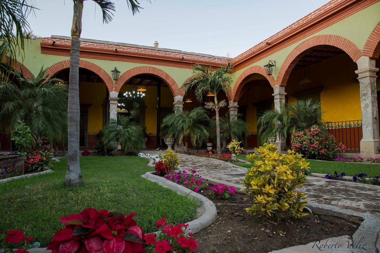 Hotel Mis Tres Sinaloas Экстерьер фото